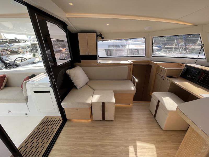 Book yachts online - catamaran - Nautitech 44 Open - Happiness - rent