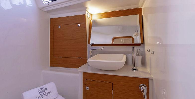 Book yachts online - sailboat - Dufour 390 Grand Large - Melomaxi II - rent
