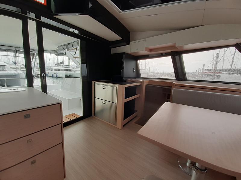 Book yachts online - catamaran - Nautitech 46 Open - Ocean 11 - rent