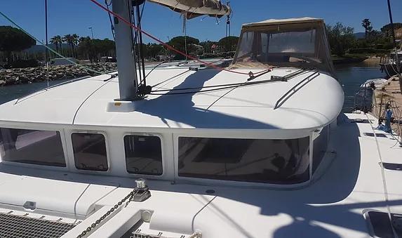 Book yachts online - catamaran - Lagoon 400 - Cavale - rent