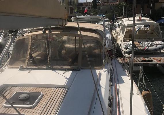 Book yachts online - sailboat - Dufour 450 - Flavia III - rent