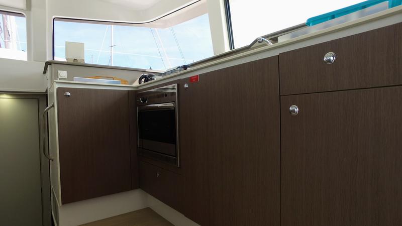 Book yachts online - catamaran - Bali 4.1 - Malea IV - rent