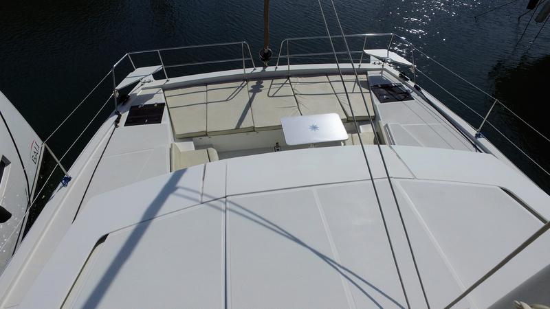 Book yachts online - catamaran - Bali 4.1 - Malea IV - rent