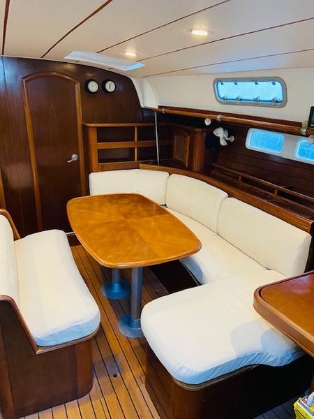 Book yachts online - sailboat - Oceanis 461 - Palmarola - rent
