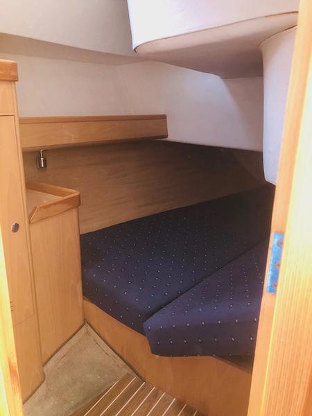 Book yachts online - sailboat - Feeling 39 - Bagass - rent