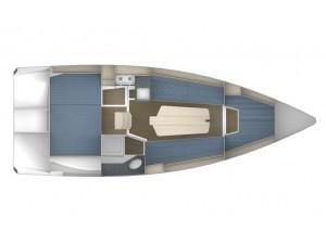 Book yachts online - sailboat - Maxus 26 - Bora - rent
