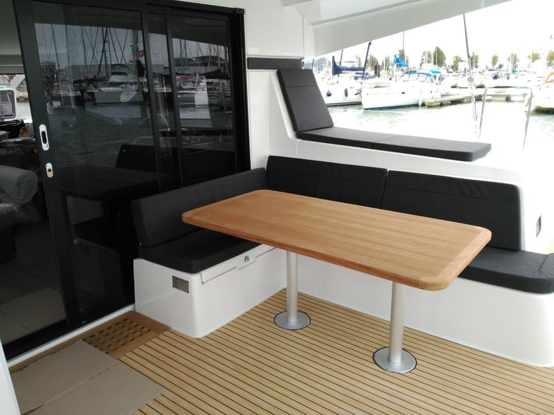 Book yachts online - catamaran - Lagoon 42 Premium A/C - Affligem - rent