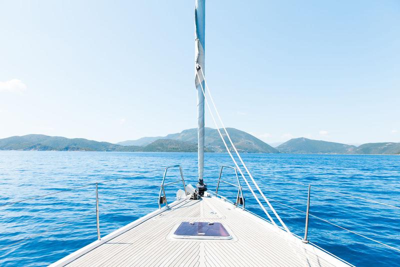 Book yachts online - sailboat - Hanse 540e - Aeolus - rent