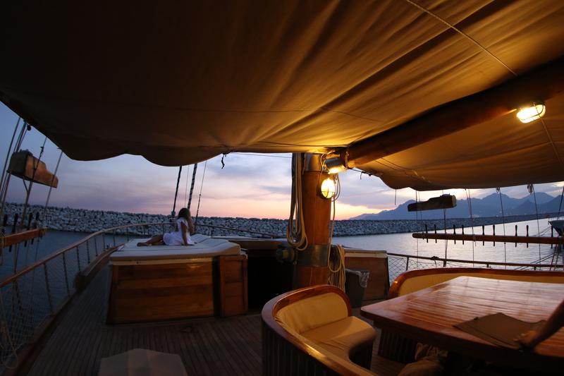 Book yachts online - other - Gulet - My Bubu - My Bubu - rent