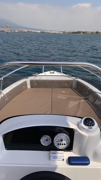 Book yachts online - motorboat - Karel Ithaca 550 - Ithaca 550 - rent