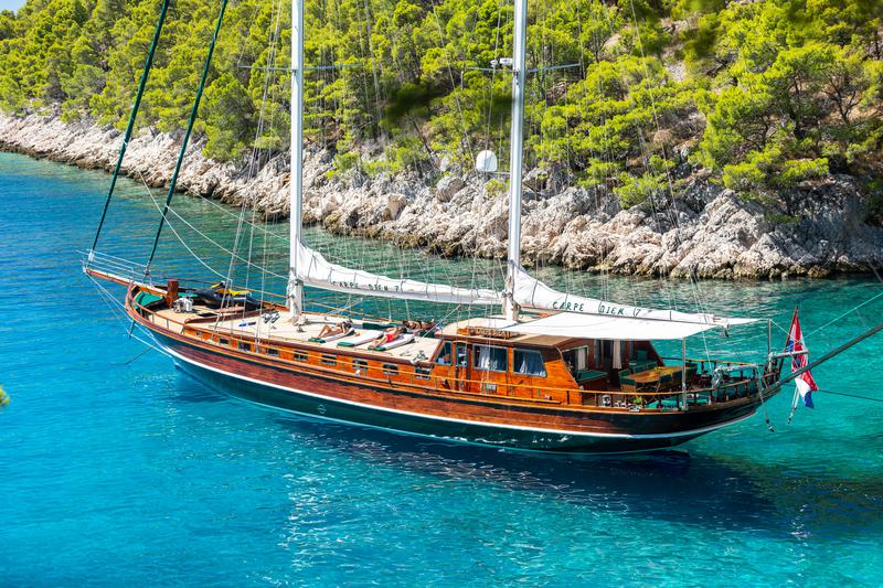 Book yachts online - other - Gulet - Carpe Diem 7 - rent