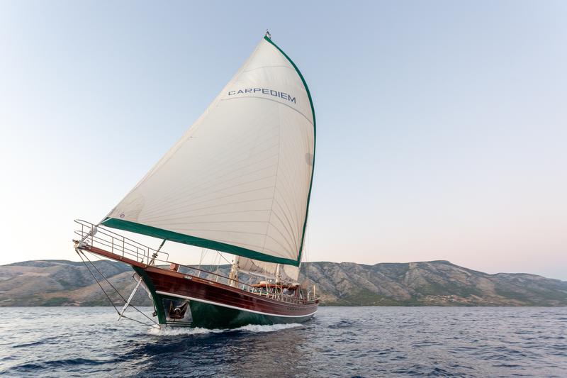 Book yachts online - other - Gulet - Carpe Diem 7 - rent