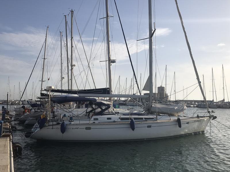 Book yachts online - sailboat - Sun Odyssey 52.2 - Claudia - rent