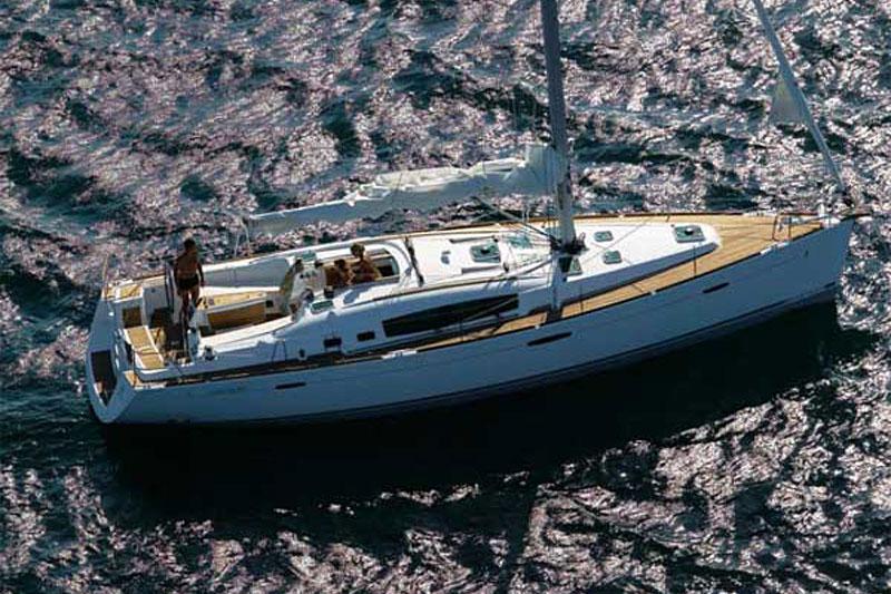 Book yachts online - False - Oceanis 46 (4Cab) - Swamy - rent
