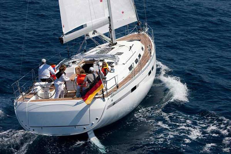 Book yachts online - False - Bavaria Cruiser 45 (4Cab) - Santa Maria I - rent