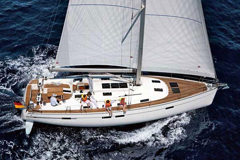 Book yachts online - False - Bavaria Cruiser 45 (4Cab) - Santa Maria I - rent