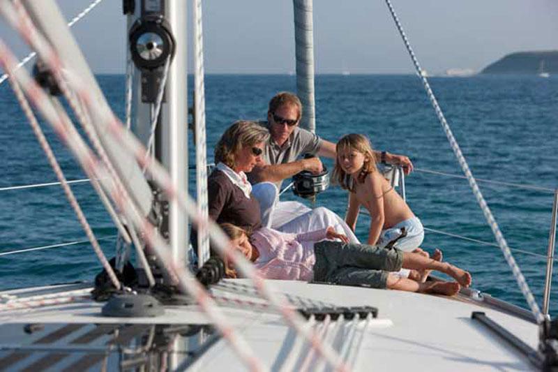 Book yachts online - False - Bavaria Cruiser 45 (4Cab) - Santa Maria I - rent