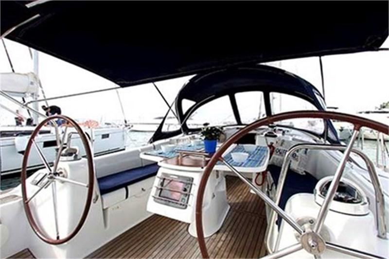 Book yachts online - False - Oceanis 43 (4Cab) - Seven Seas - rent