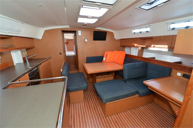 Book yachts online - False - Bavaria Cruiser 45 (4Cab) - Enya - rent