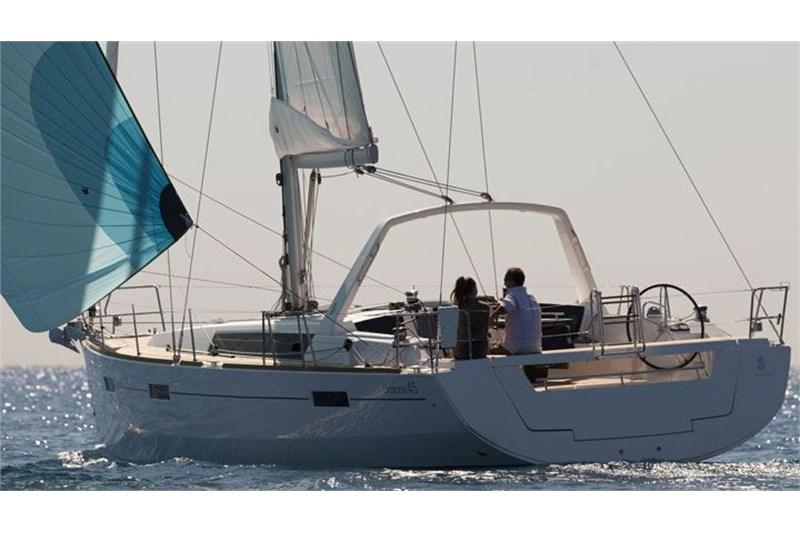 Book yachts online - False - Oceanis 45 (4Cab) - Phantom - rent