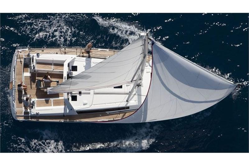 Book yachts online - False - Oceanis 45 (4Cab) - Kiki - rent