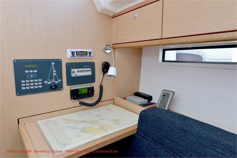 Book yachts online - False - Bavaria Cruiser 37 (3Cab) - Prima - rent