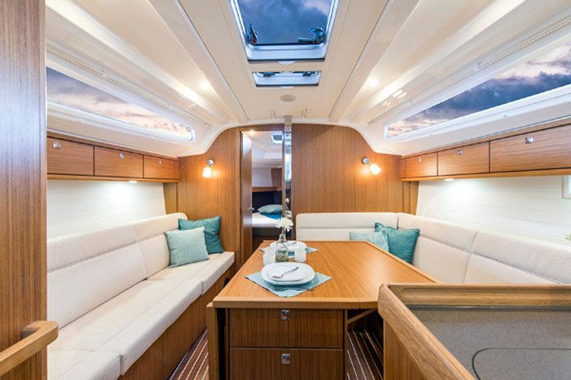 Book yachts online - False - Bavaria Cruiser 37 (3Cab) - Kedi - rent