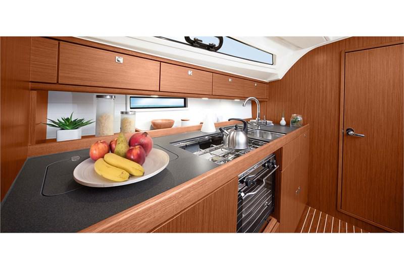 Book yachts online - False - Bavaria Cruiser 41 (3Cab) - Maestral - rent