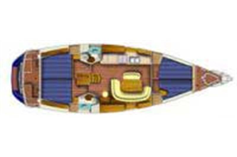 Book yachts online - False - Sun Odyssey 45 (4Cab) - Manù - rent