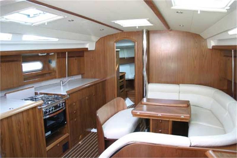 Book yachts online - False - Sun Odyssey 45 (4Cab) - Manù - rent