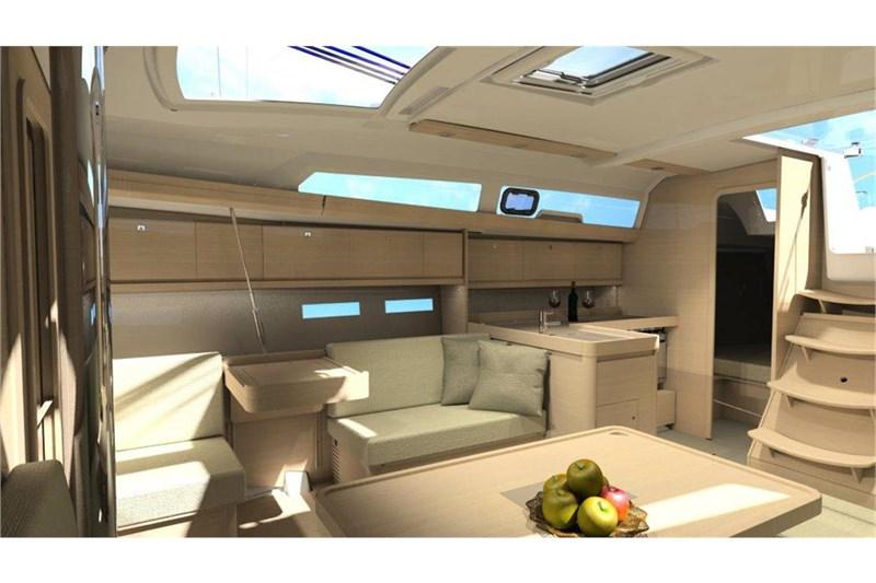 Book yachts online - False - Dufour 412 Grand Large (3Cab) - Piet - rent