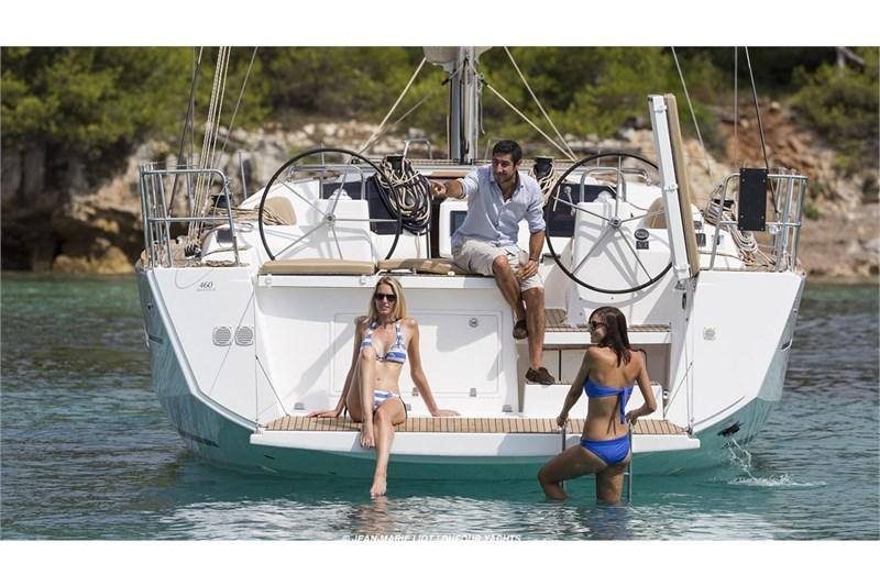 Book yachts online - False - Dufour 460 Grand Large (4Cab) - Alila III - rent