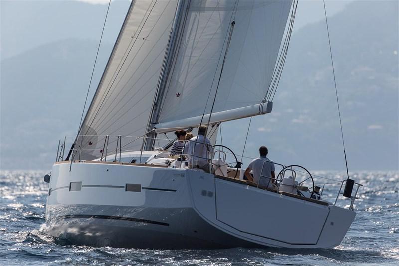 Book yachts online - False - Dufour 460 Grand Large (4Cab) - Gabriel II - rent