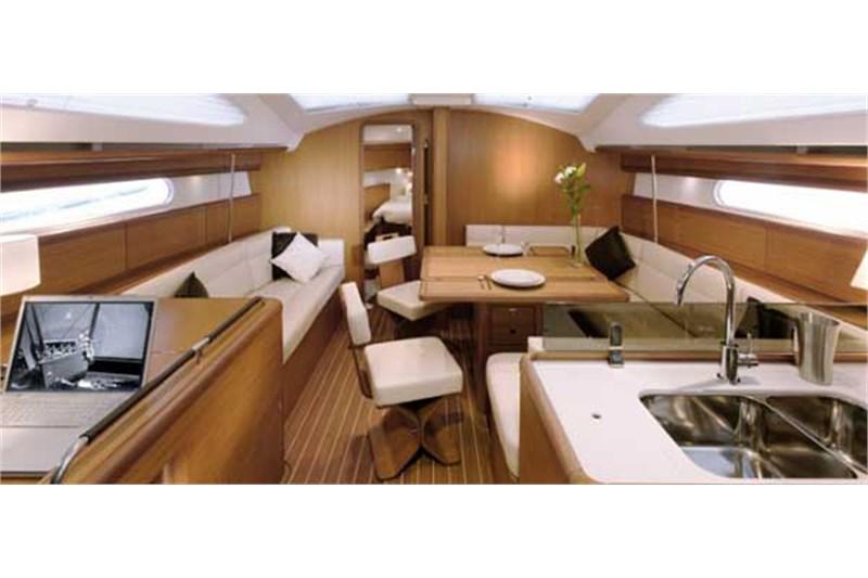 Book yachts online - False - Sun Odyssey 45 DS (3Cab) - My Boat III - rent