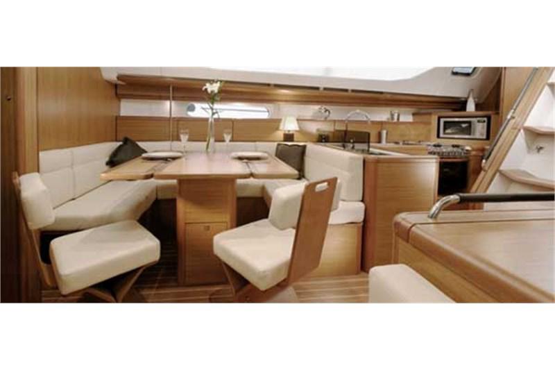 Book yachts online - False - Sun Odyssey 45 DS (3Cab) - My Boat III - rent