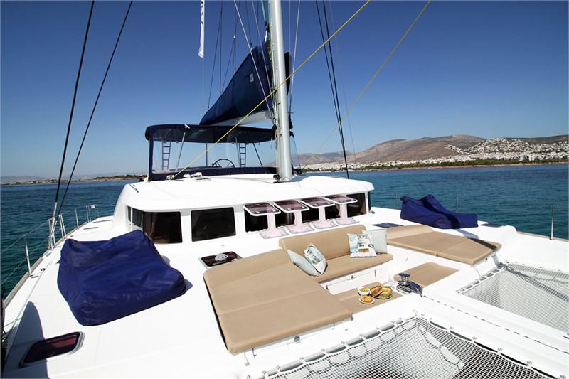Book yachts online - False - Lagoon 500 (5Cab) - Casino Royale - rent