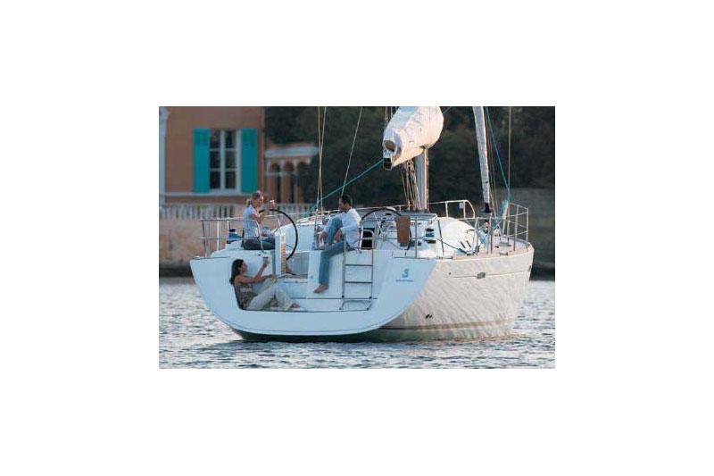 Book yachts online - False - Oceanis 50 Family (5Cab) - Zeus - rent