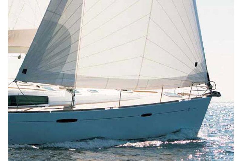 Book yachts online - False - Oceanis 50 Family (5Cab) - Zeus - rent
