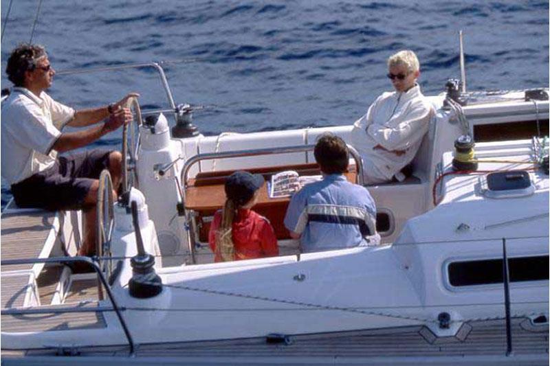 Book yachts online - False - Dufour 385 (3Cab) - Venus - rent