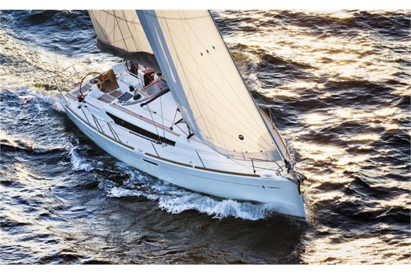 Book yachts online - False - Sun Odyssey 389 (3Cab) - Amadeus - rent