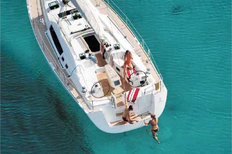 Book yachts online - False - Oceanis 50 Family (5Cab) - Big Tasty - rent