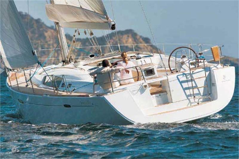 Book yachts online - False - Oceanis 50 Family (5Cab) - Big Tasty - rent