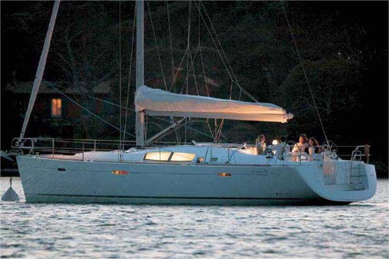 Book yachts online - False - Oceanis 50 Family (5Cab) - Big Tasty - rent