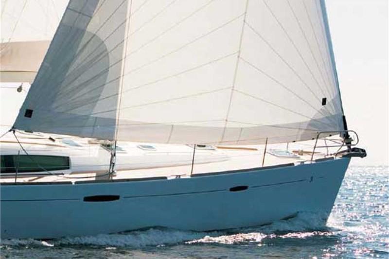 Book yachts online - False - Oceanis 50 Family (5Cab) - Big Tasty - rent