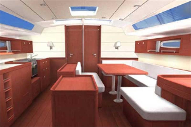 Book yachts online - False - Oceanis 50 Family (5Cab) - Big Tasty - rent