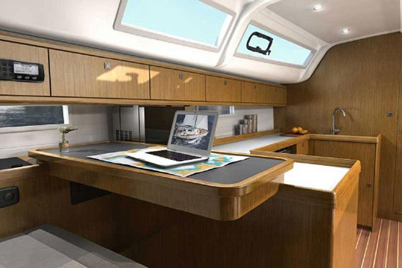 Book yachts online - False - Bavaria Cruiser 51 (5Cab) - Nelly - rent