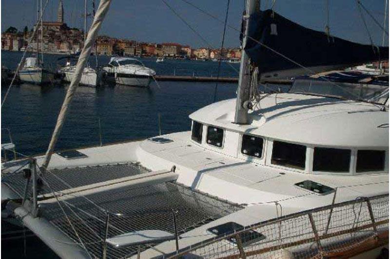 Book yachts online - False - Lagoon 380 (4Cab) - Pom'Ka - rent