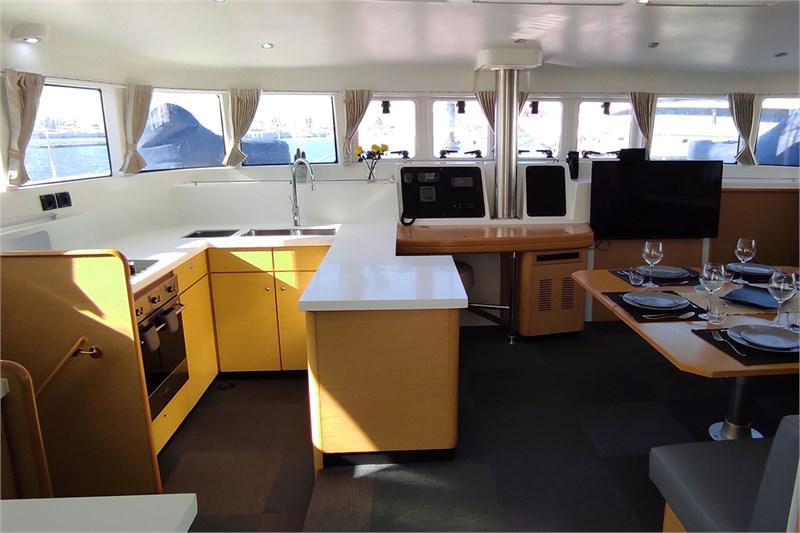 Book yachts online - False - Lagoon 500 (5Cab) - The Big Deal - rent