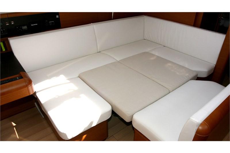 Book yachts online - False - Sun Odyssey 479 (4Cab) - Vencel - rent