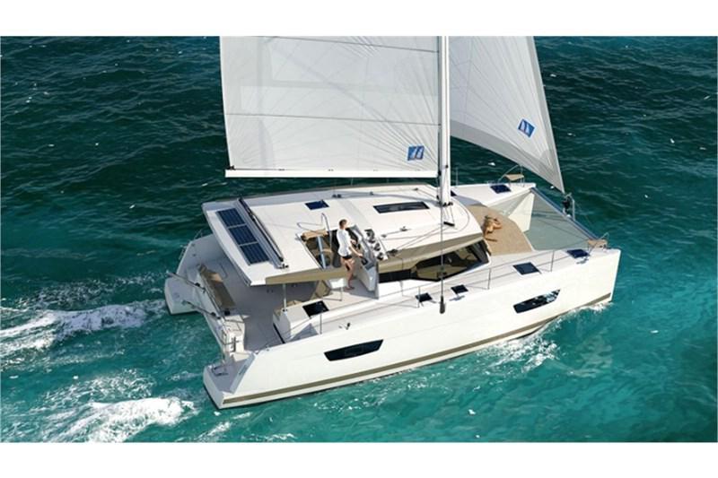 Book yachts online - False - Lucia 40 (3Cab) - Idefix - rent